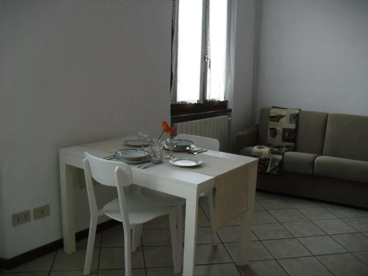 아파트 Casa Vacanze Da Graziella 로베레